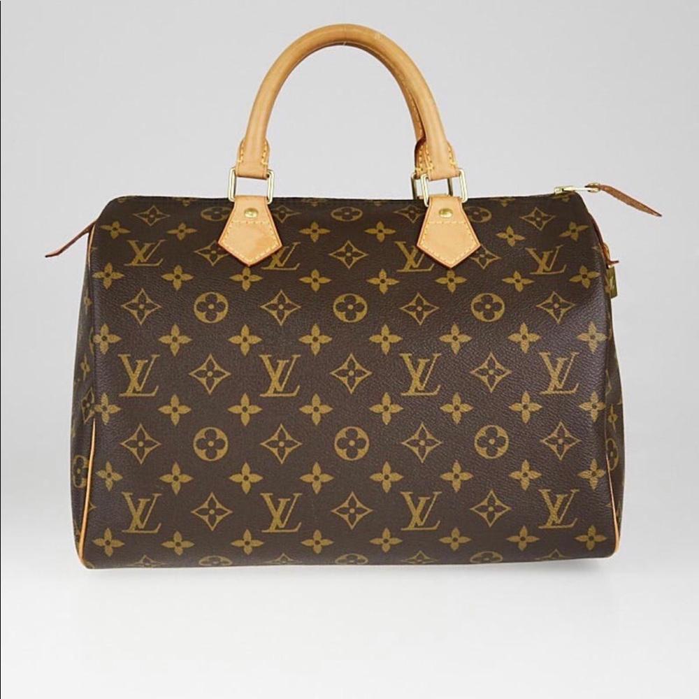Louis Vuitton Speedy 30 Monogram